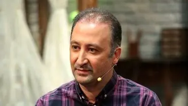 محمد دلاوری عزادار شد