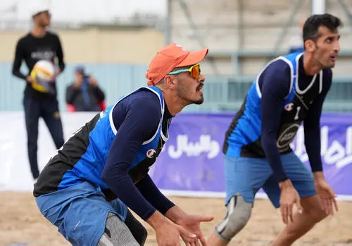 پیروزی والیبال زنان ایران مقابل هنگ‌کنگ
