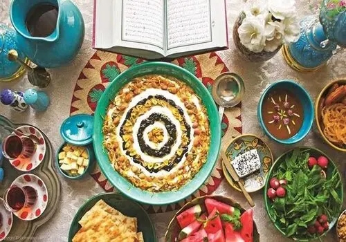  برای جلوگیری از خشکی لب در  رمضان چه کنیم؟

