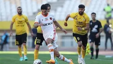  سپاهان 2 - 0 مس رفسنجان؛ سپاهان قهرمان جام حذفی شد