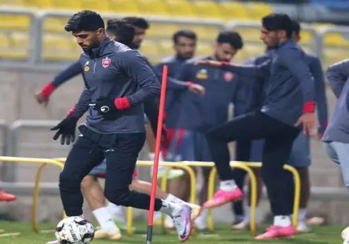 انتقاد سرمربی پرسپولیس از تیم ملی پس از مصدومیت بیرانوند