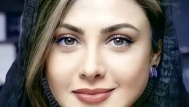رونمایی آزاده صمدی از نقش جدیدش در یک سریال+ عکس