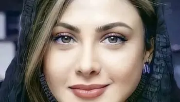 رونمایی آزاده صمدی از نقش جدیدش در یک سریال+ عکس