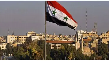 حمله اسرائیل به اطراف فرودگاه دمشق 