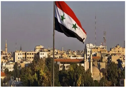 وقوع انفجار مهیب در حومه شهر دمشق