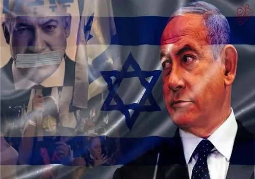 نابودی اسرائیل از دید هوش مصنوعی+عکس