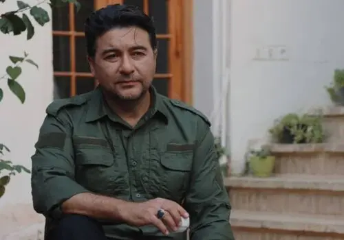 خاطره بازی با امیرحسین صدیق