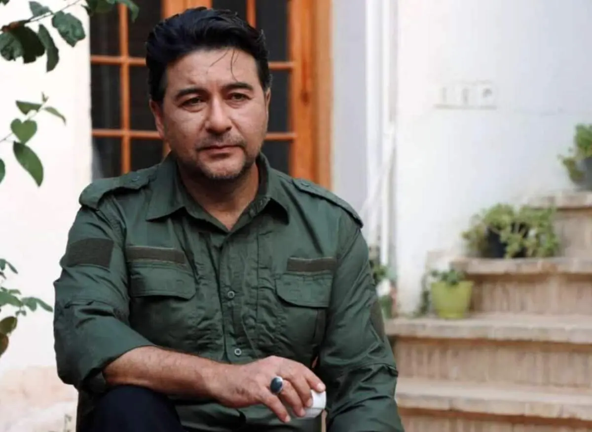اولین تصویر از آقای پدر سریال زیزیگولو در بیمارستان