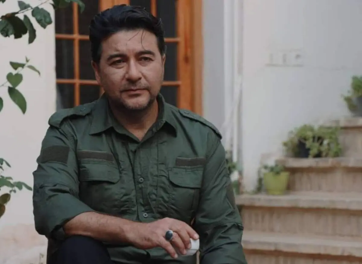 اولین تصویر از آقای پدر سریال زی‌زی‌گولو در بیمارستان