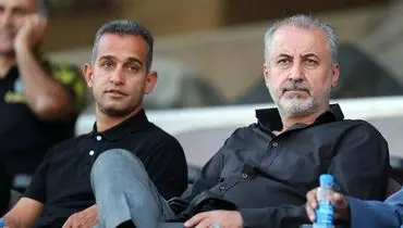 رفیق درویش هم از پرسپولیس استعفا داد