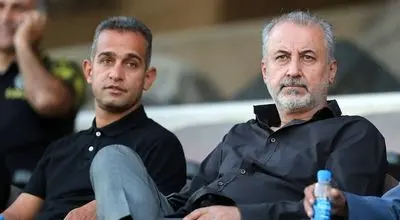 رفیق درویش هم از پرسپولیس استعفا داد