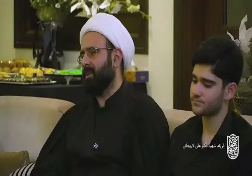  لاریجانی: ساخت بمب اتم برای ما اسباب‌بازی است +  فیلم / مگر ما بقیه موارد را که ساختیم از تو اجازه گرفتیم؟