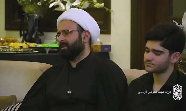 پسر شهید لاریجانی: پدرم بر پذیرش تکثر اجتماعی تأکید داشت
+فیلم