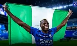 بمب 19 هزار میلیاردی الهلال ترکید!/ اوسیمن  در راه الهلال
