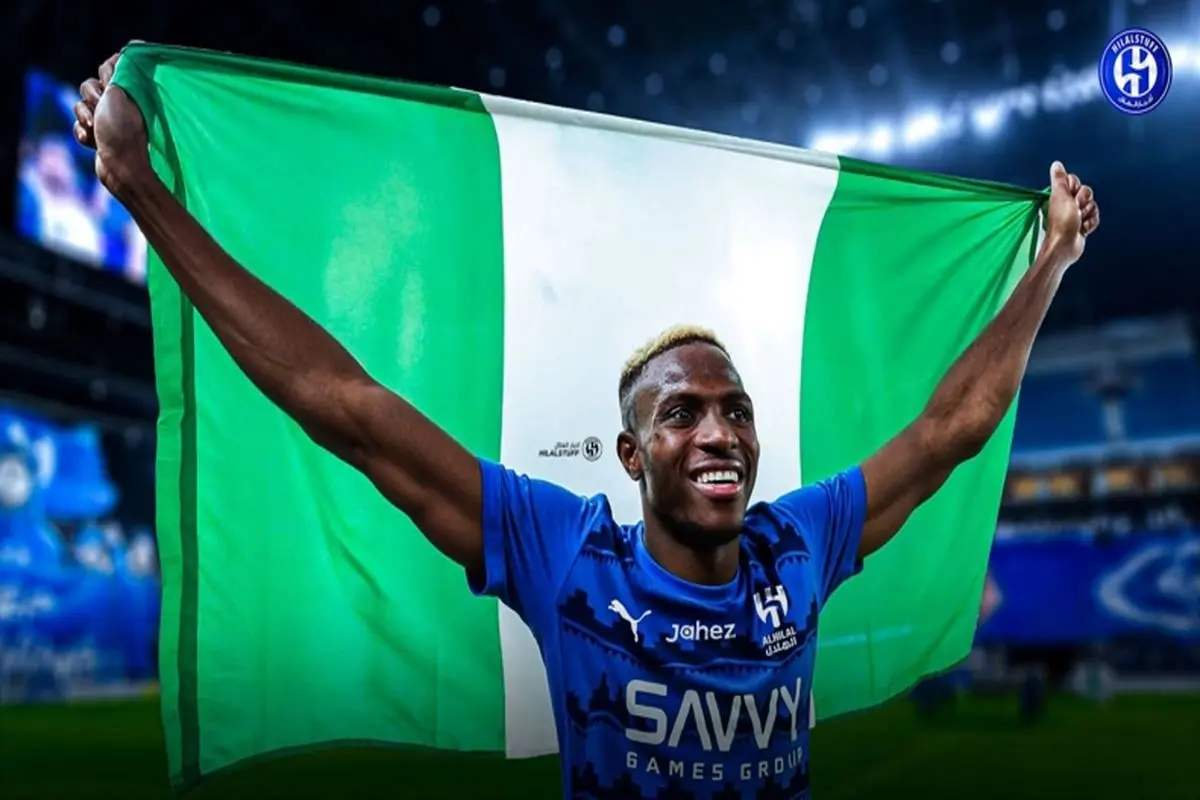 بمب 19 هزار میلیاردی الهلال ترکید!/ اوسیمن در راه الهلال
