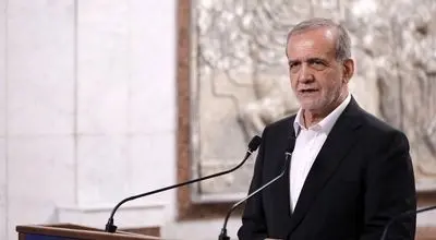 پزشکیان: آنچه نگرانم می‌کند نه تحریم‌ها، بلکه تصمیمات خودمان است

