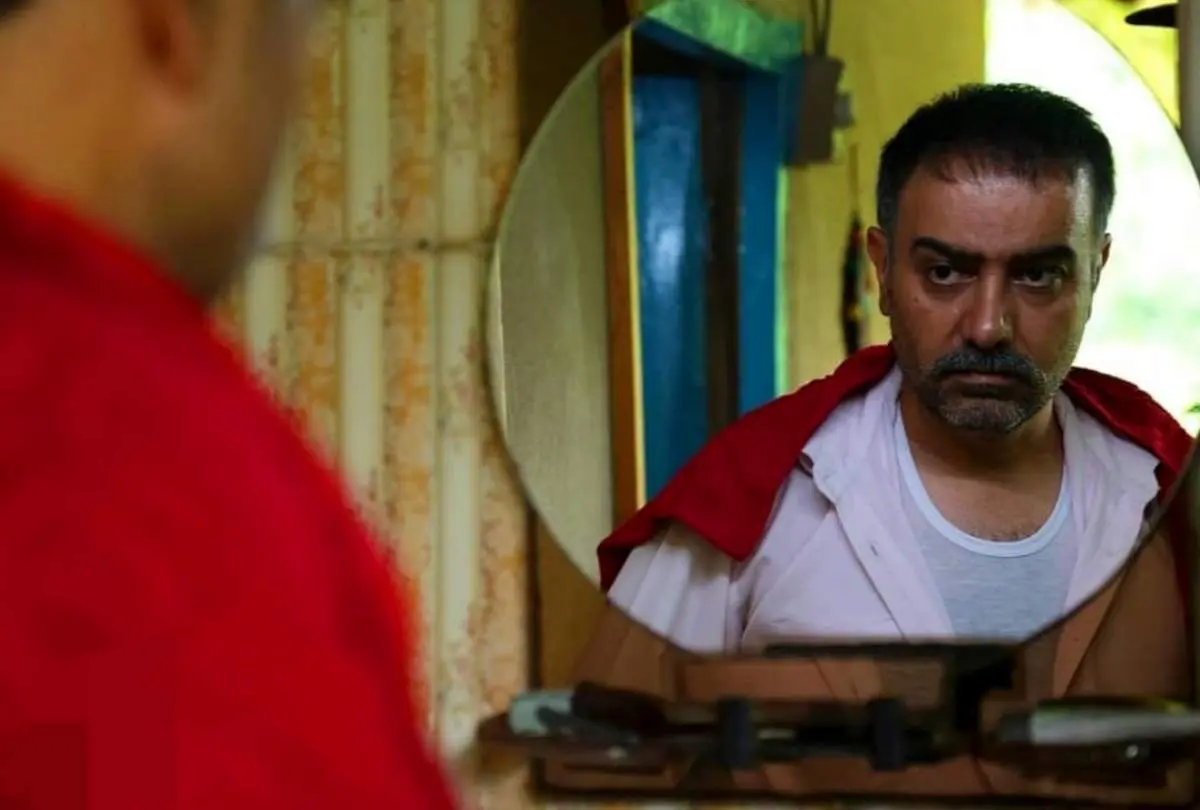 عکس عروسی پدر و مادر برزو ارجمند در قبل انقلاب