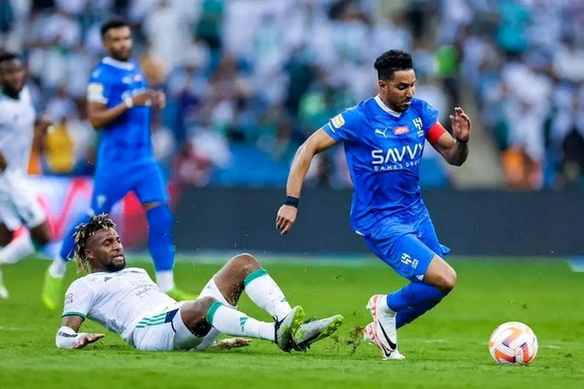 صعود به فینال لیگ نخبگان آسیا الاهلی با شکست الهلال