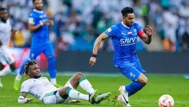 صعود به فینال لیگ نخبگان آسیا الاهلی با شکست الهلال
