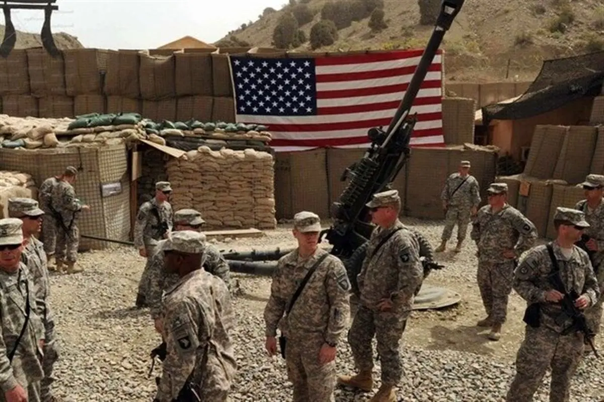 پشت پرده محاصره ایران با ۵۰ پایگاه نظامی آمریکایی در منطقه!+ فیلم