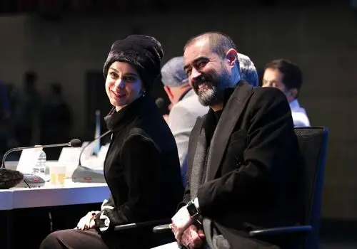شهاب حسینی و غزل شاکری با «رها» درانگلستان