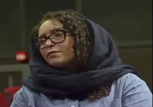 ژاله صامتی با دخترش در یک قاب؛ تصویری متفاوت از بازیگر «زیرخاکی»!