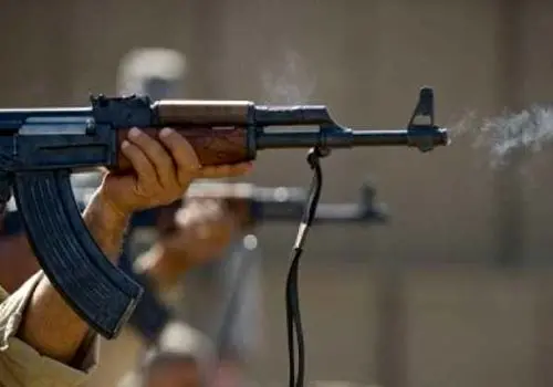 شهادت سرگرد پاسدار پروین‌نژاد در راسک