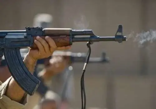 شهادت دو پاسدار و هلاکت ۴ تروریست در شهرستان راسک