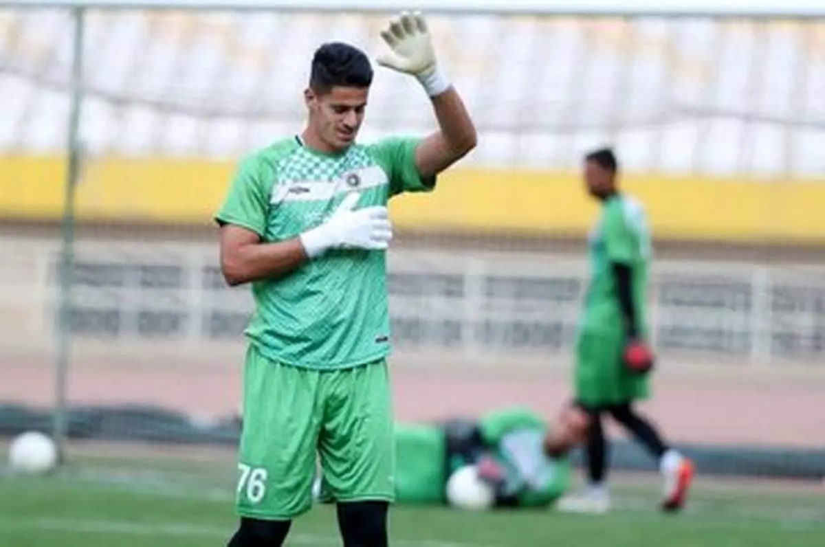 بمب پرسپولیسیها برای جانشینی بیرانوند