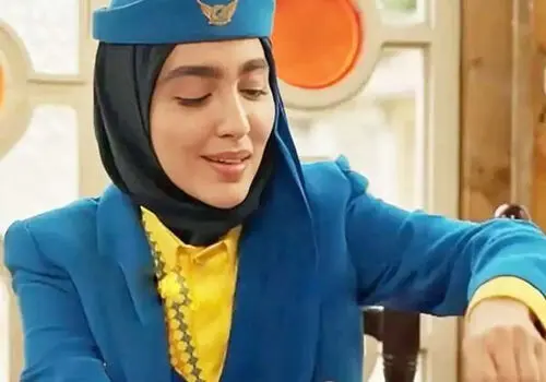 سونیا حسینی با انتشار عکسی عاشقانه در کنار همسرش، جمله‌ای احساسی نوشت