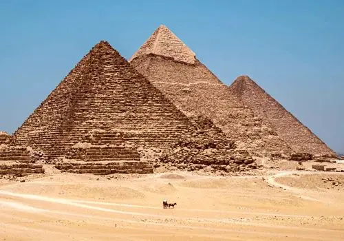 نگاهی به مرموزترین عجایب یافت شده در مصر باستان+ تصاویر