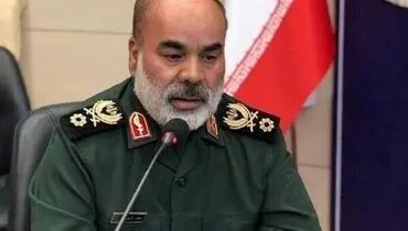 هشدار فرمانده سپاه: پاسخ قدرتمند به خطای محاسباتی دشمن