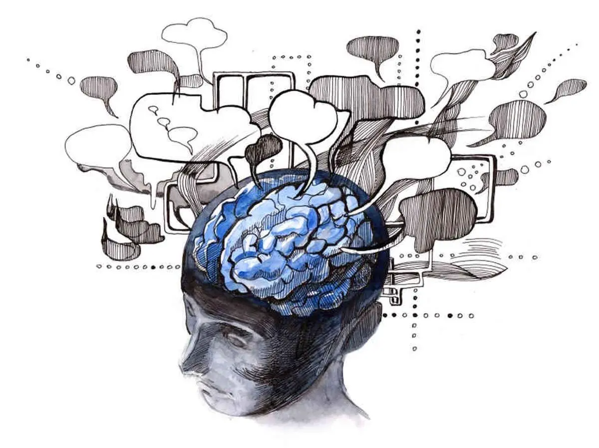 ذهن سرگردان؛ ذهن افسرده