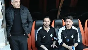 آشتی‌کنان وریا غفوری با یک تراکتوری در یزد+ عکس 