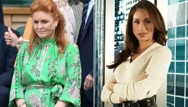 بازگشت مگان مارکل به هالیوود؛ تکرار مسیر جنجالی سارا فرگوسن؟+تصویر