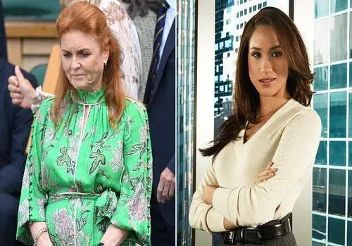 خبر جدید از بازگشت مگان مارکل به سینما