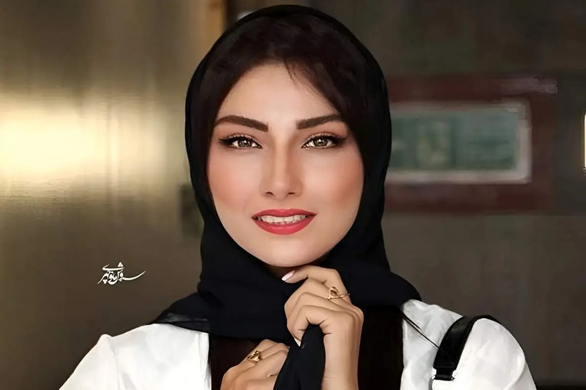 خانم بازیگر: آرزو دارم به زودی در وطنم...
