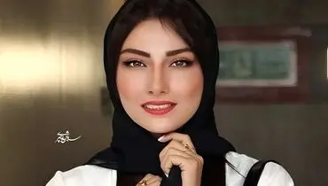 خانم بازیگر: آرزو دارم به زودی در وطنم...
