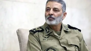 رئیس ستاد کل نیروهای مسلح به آمریکا درباره درگیری با ایران هشدار داد
