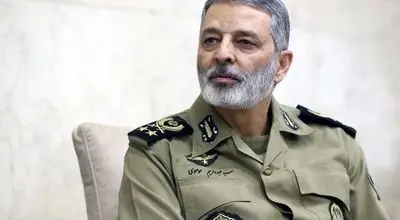 رئیس ستاد کل نیروهای مسلح به آمریکا درباره درگیری با ایران هشدار داد
