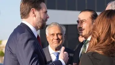 حضور ونس در مذاکرات اسلام آباد قطعی شد
