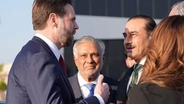 حضور ونس در مذاکرات اسلام آباد قطعی شد
