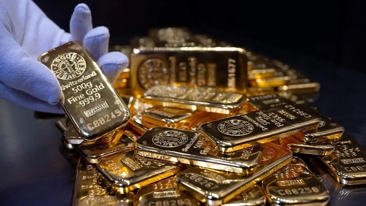 جهش بی‌سابقه قیمت طلا/ اونس ۸۰ دلار جهش کرد
