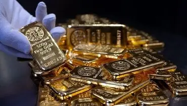 جهش بی‌سابقه قیمت طلا/ اونس ۸۰ دلار جهش کرد
