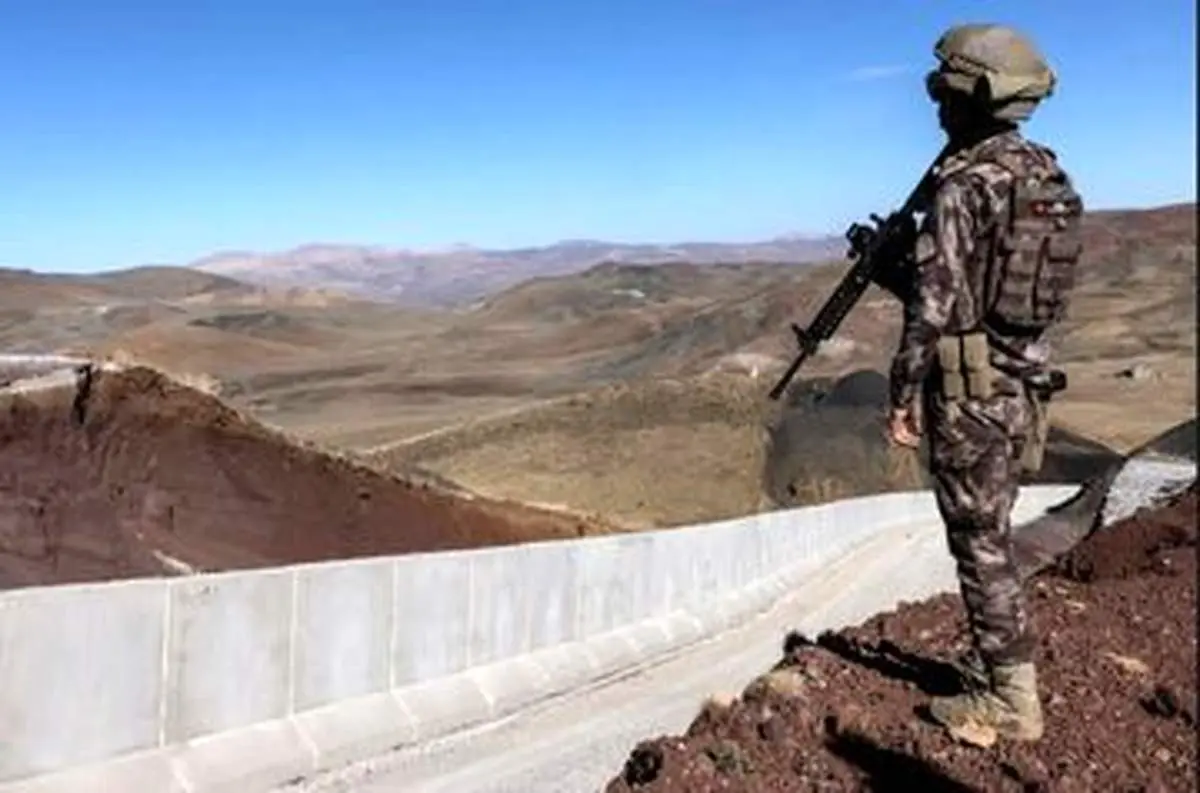 پشت پرده دیوارکشی ترکیه در مرز ایران