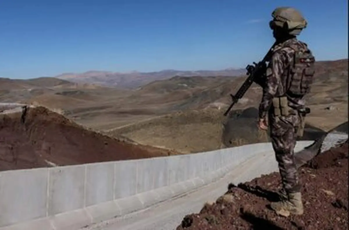 پشت پرده دیوارکشی ترکیه در مرز ایران