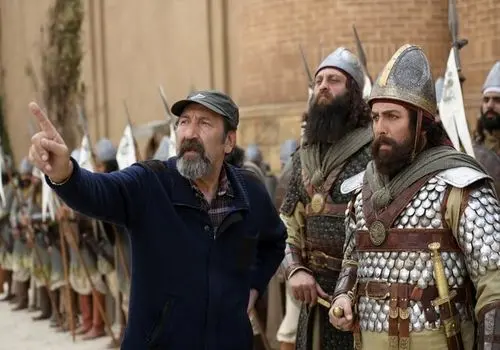 یک سال مانده به پخش «سلمان فارسی»؛ پنج بازیگر نقش سلمان مقابل دوربین میرباقری