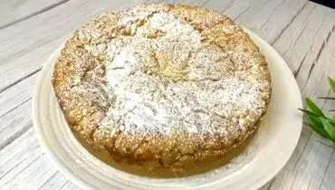 طرز تهیه متفاوت ترین کیک خامه ای با ماست + فیلم / دستور پخت کیک خامه ای با مواد ساده
