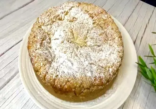 طرز تهیه کیک خامه ای ایتالیایی 