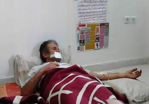 کشتی گیر 18 ساله  حین تمرین درگذشت